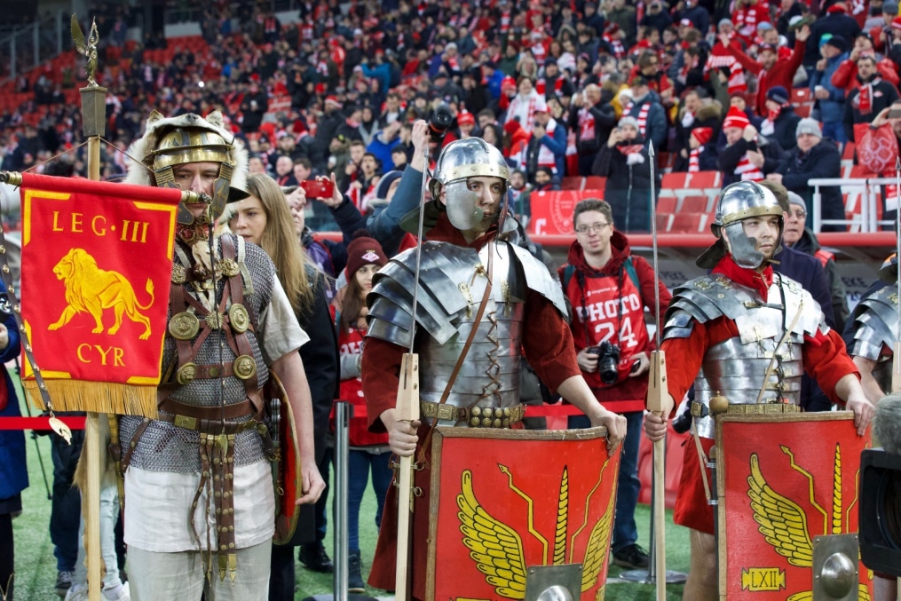 Российская Премьер-Лига 2018/19, «Спартак» — «Зенит»