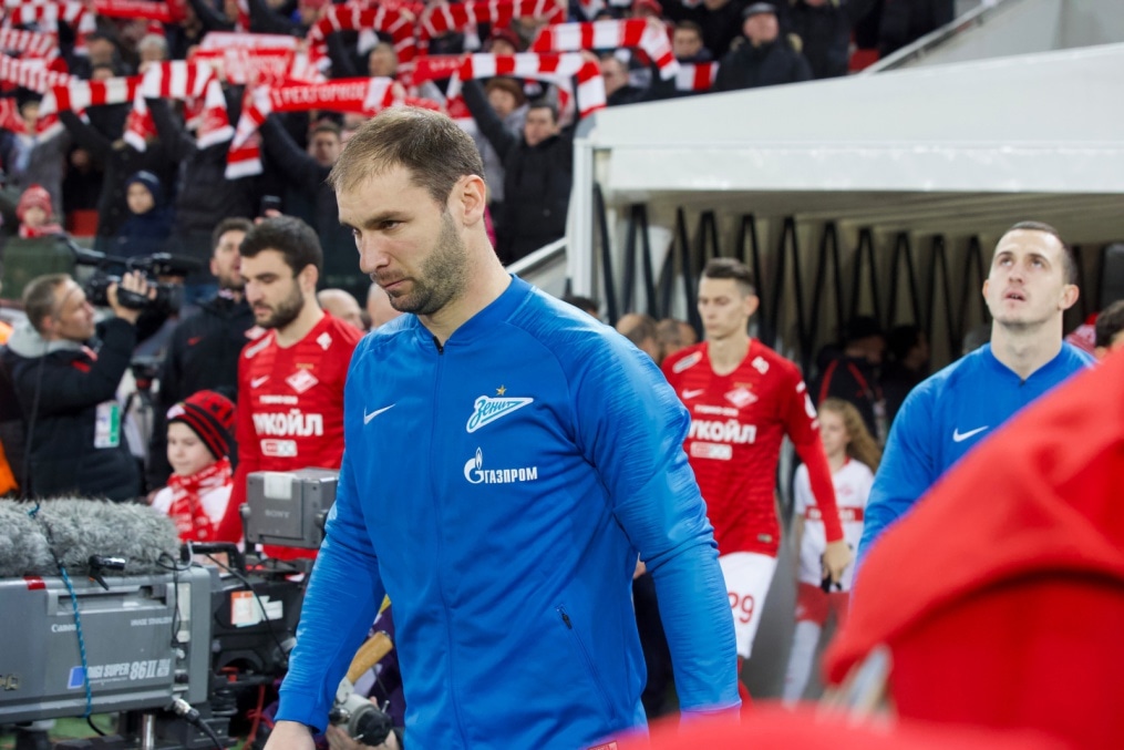 Российская Премьер-Лига 2018/19, «Спартак» — «Зенит»