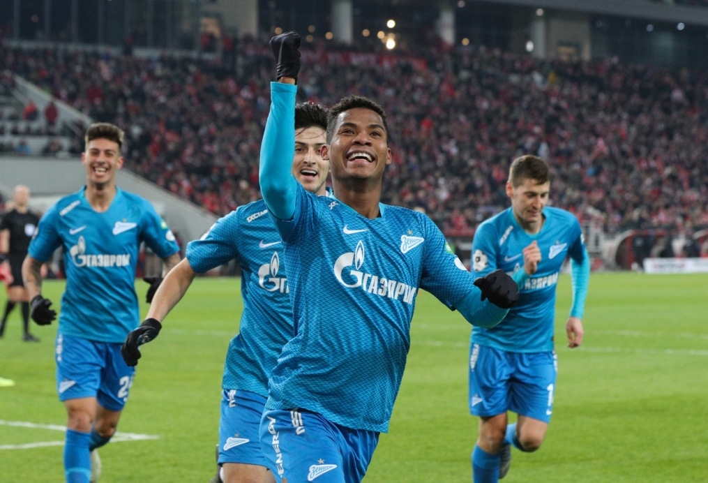 Российская Премьер-Лига 2018/19, «Спартак» — «Зенит»