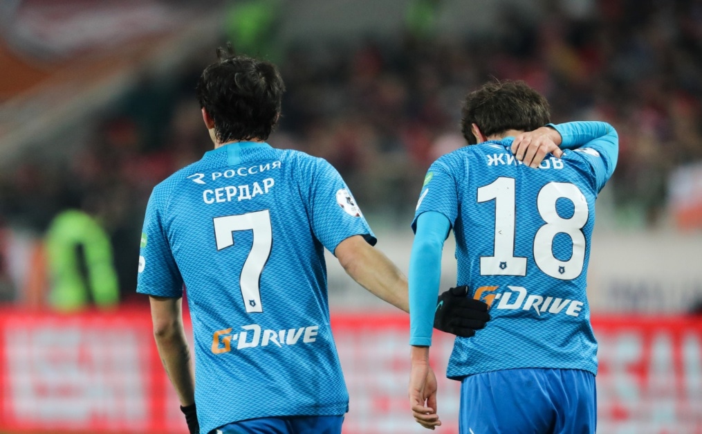 Российская Премьер-Лига 2018/19, «Спартак» — «Зенит»