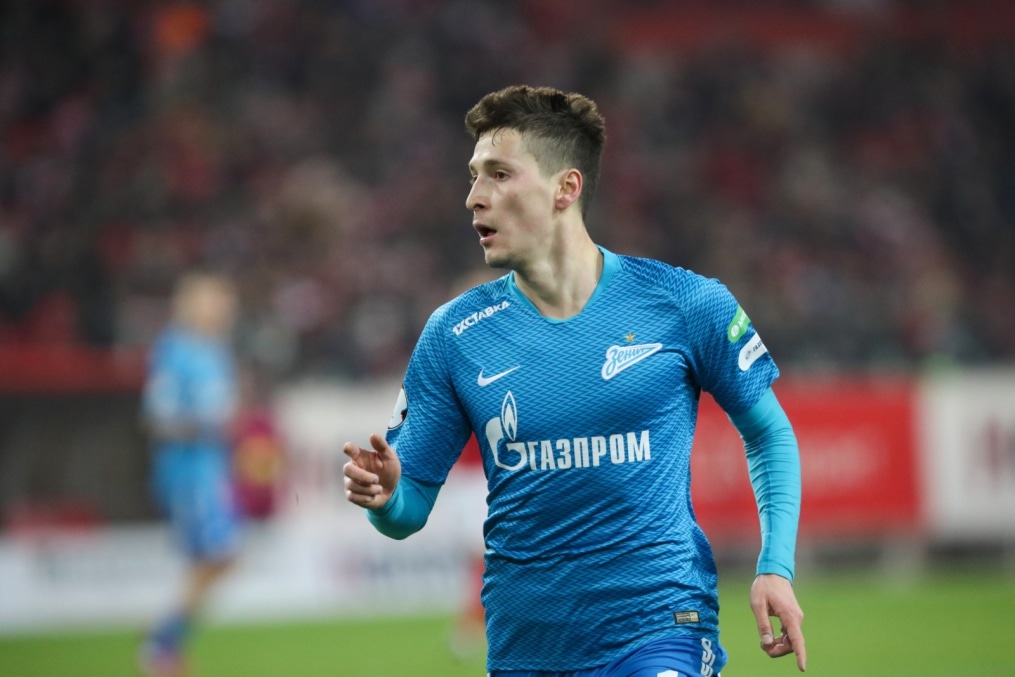 Российская Премьер-Лига 2018/19, «Спартак» — «Зенит»