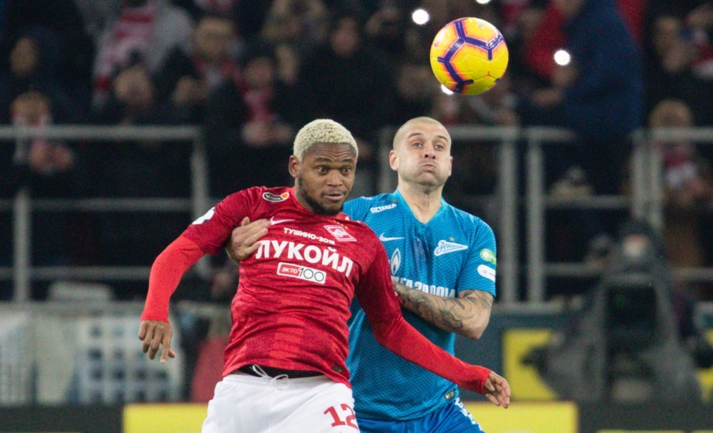 Российская Премьер-Лига 2018/19, «Спартак» — «Зенит»