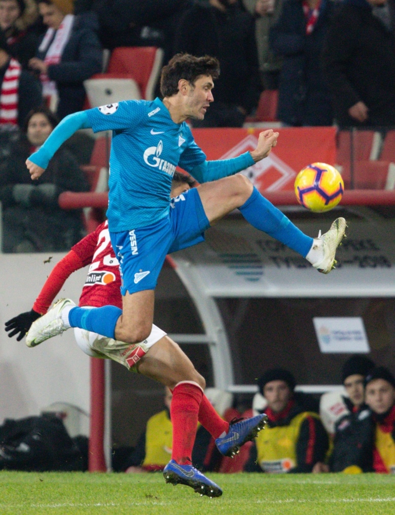 Российская Премьер-Лига 2018/19, «Спартак» — «Зенит»