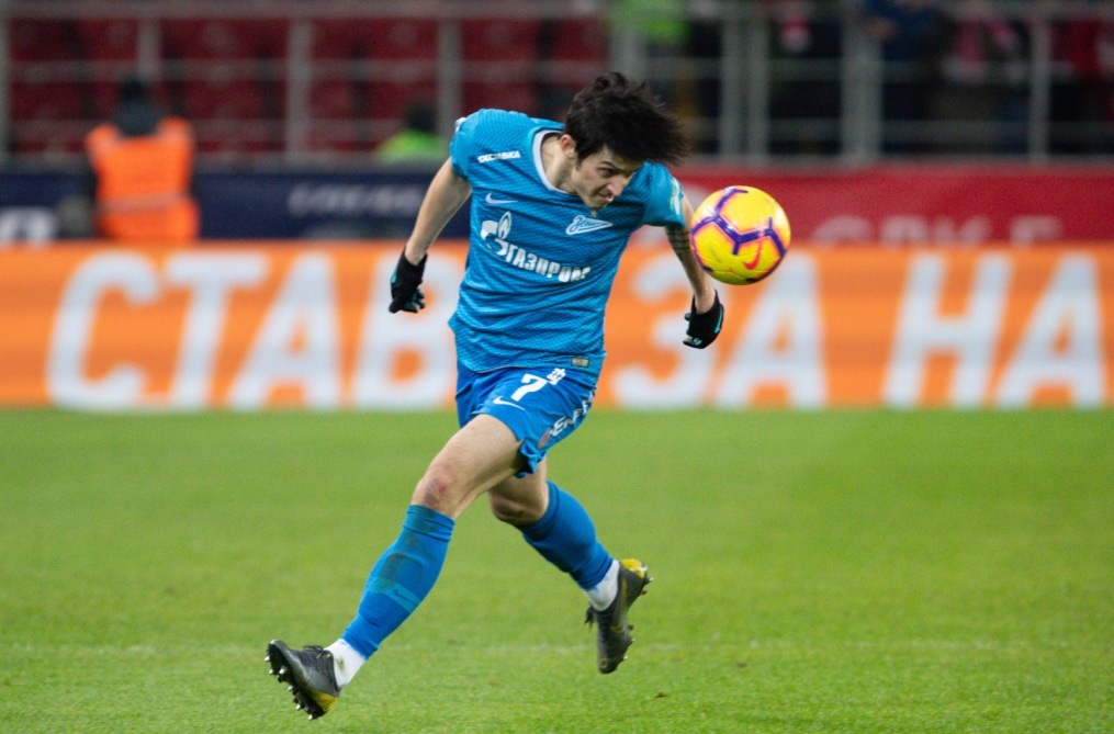 Российская Премьер-Лига 2018/19, «Спартак» — «Зенит»