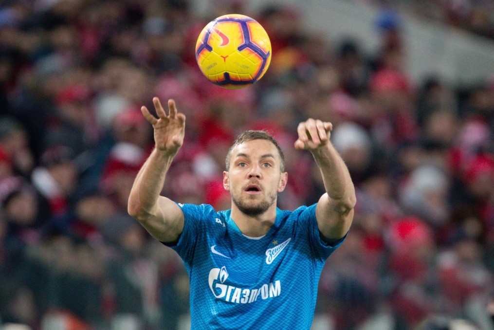 Российская Премьер-Лига 2018/19, «Спартак» — «Зенит»