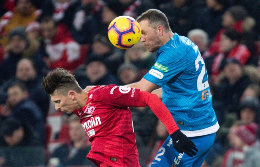 Российская Премьер-Лига 2018/19, «Спартак» — «Зенит»
