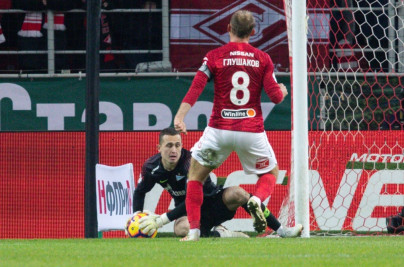 Российская Премьер-Лига 2018/19, «Спартак» — «Зенит»