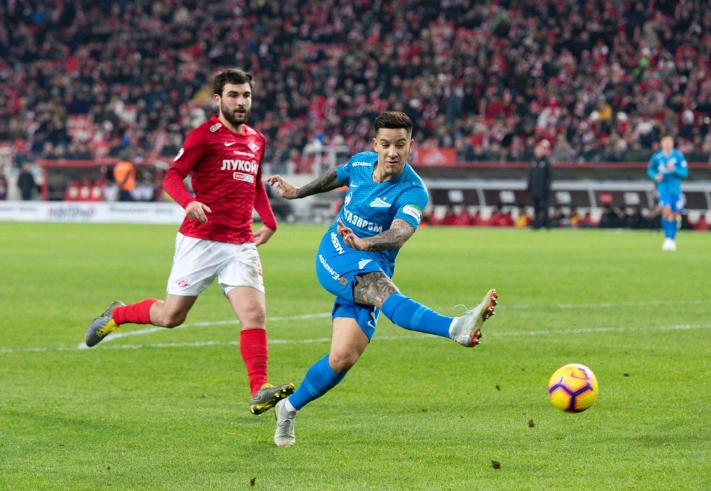 Российская Премьер-Лига 2018/19, «Спартак» — «Зенит»