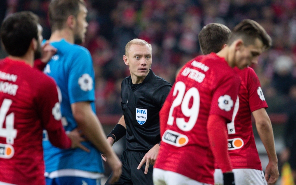 Российская Премьер-Лига 2018/19, «Спартак» — «Зенит»