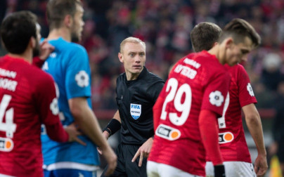 Российская Премьер-Лига 2018/19, «Спартак» — «Зенит»