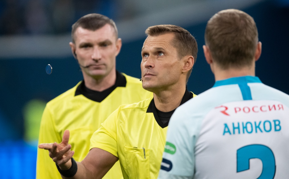 Товарищеский матч «Зенит» — «Аустрия»