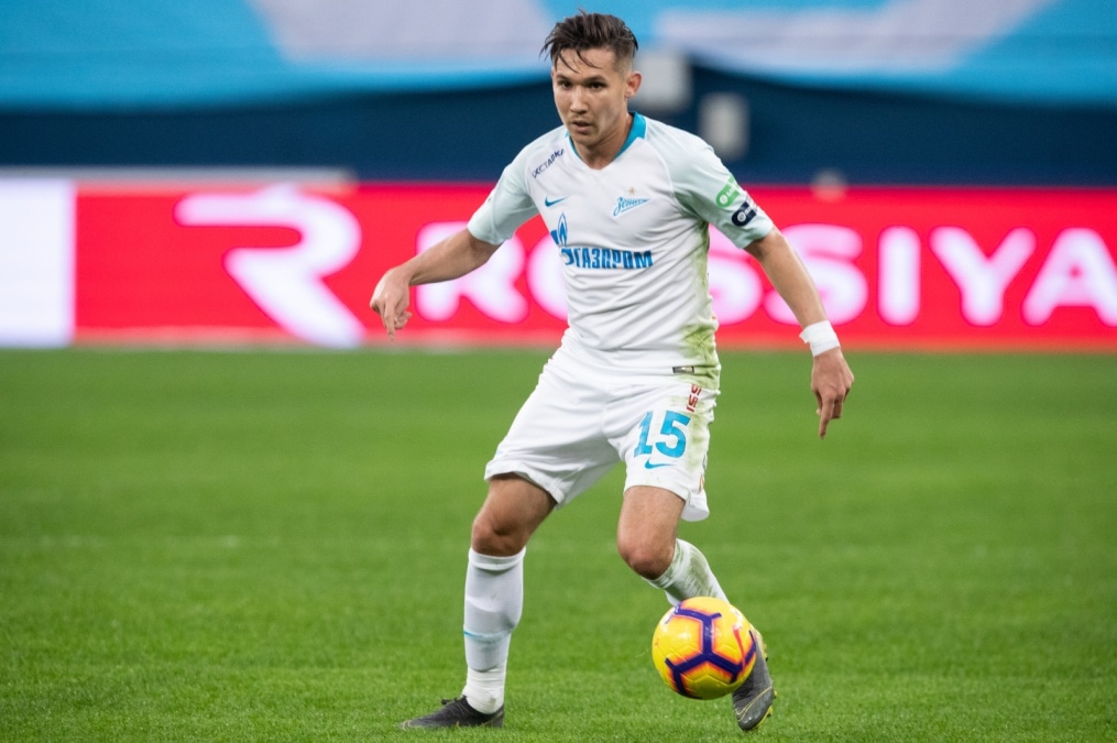 Товарищеский матч «Зенит» — «Аустрия»