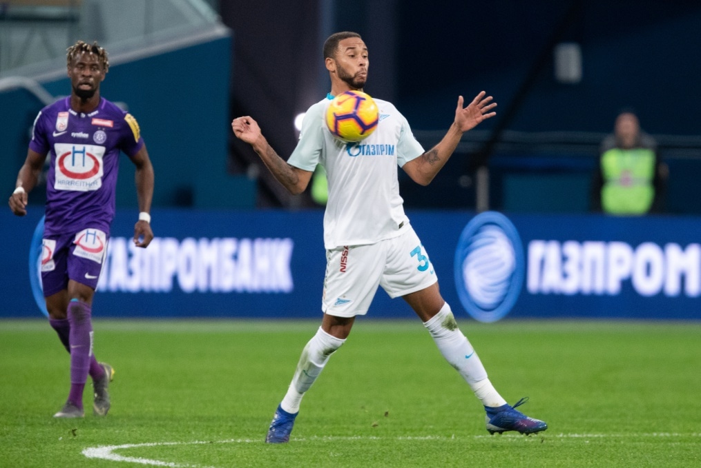 Товарищеский матч «Зенит» — «Аустрия»