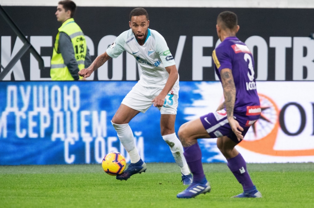 Товарищеский матч «Зенит» — «Аустрия»