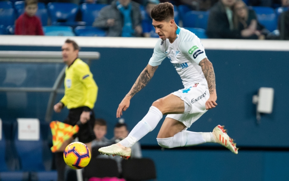 Товарищеский матч «Зенит» — «Аустрия»