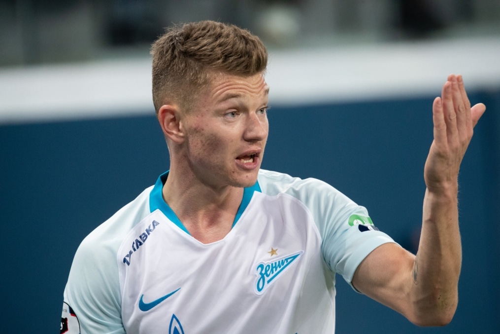 Товарищеский матч «Зенит» — «Аустрия»