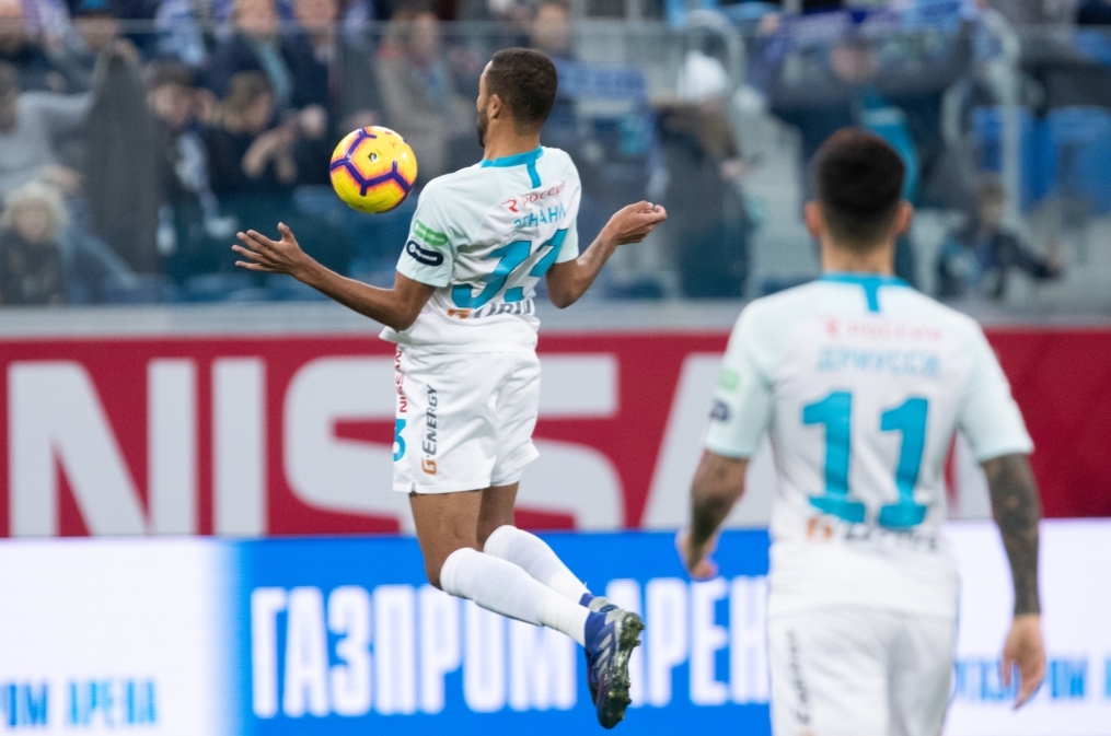 Товарищеский матч «Зенит» — «Аустрия»