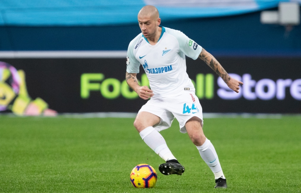 Товарищеский матч «Зенит» — «Аустрия»