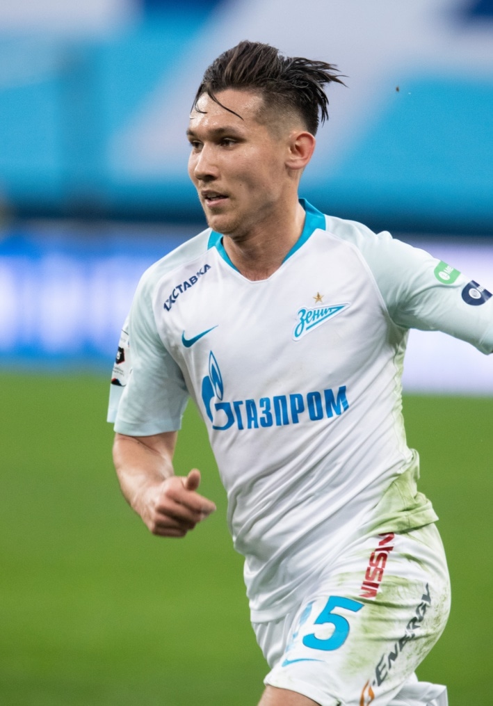 Товарищеский матч «Зенит» — «Аустрия»