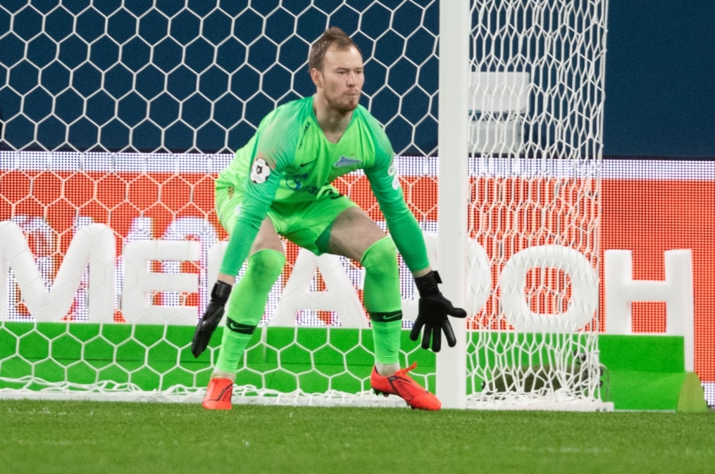 Товарищеский матч «Зенит» — «Аустрия»