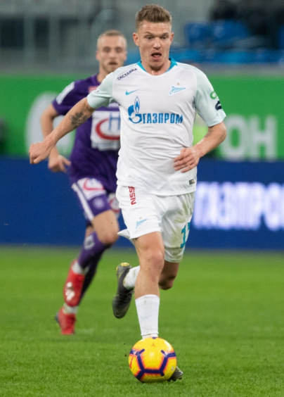 Товарищеский матч «Зенит» — «Аустрия»