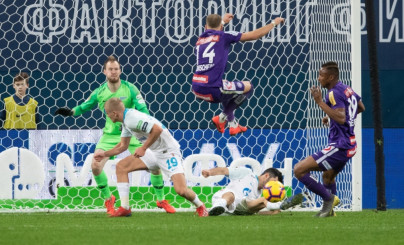 Товарищеский матч «Зенит» — «Аустрия»