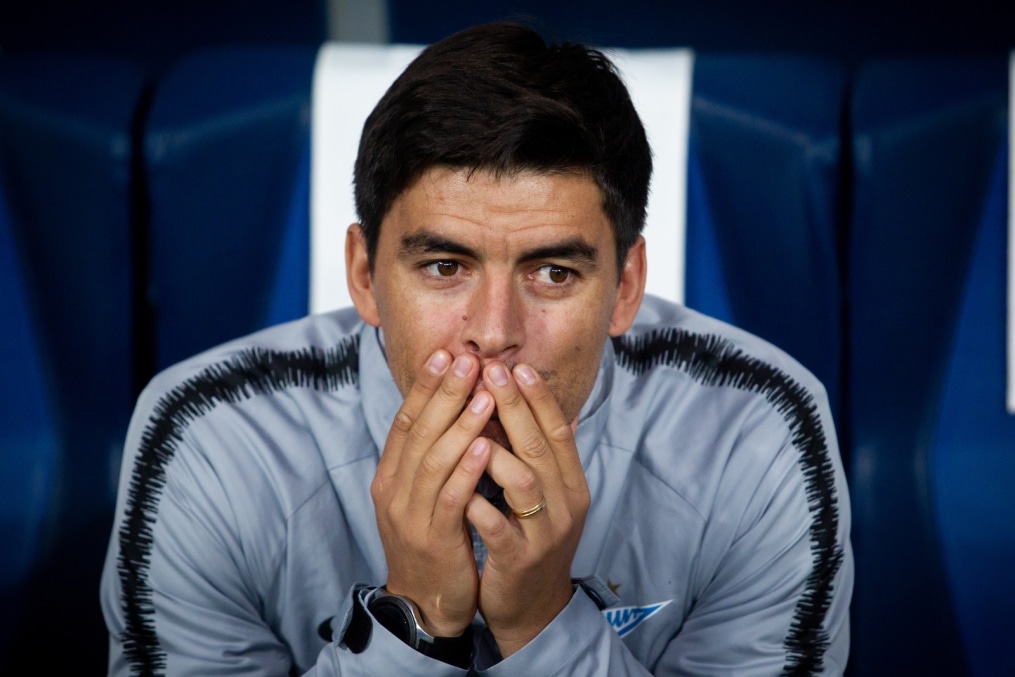 Товарищеский матч «Зенит» — «Аустрия»