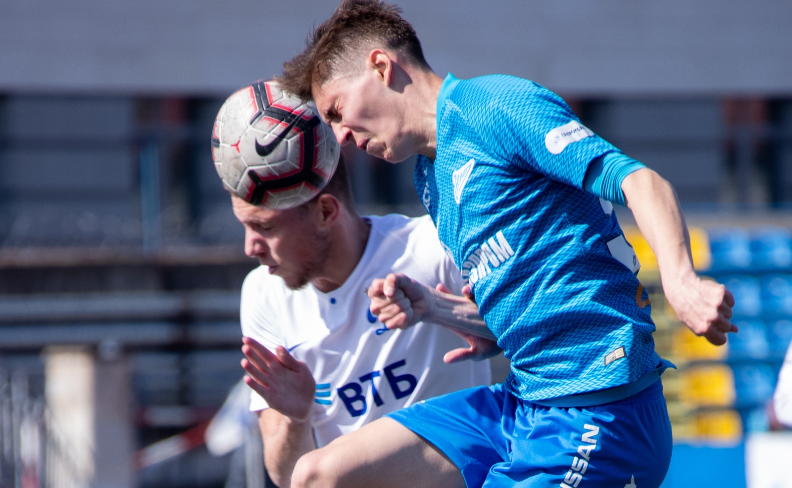 Молодежное первенство 2018/19, «Зенит» — «Динамо»