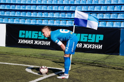 Молодежное первенство 2018/19, «Зенит» — «Динамо»