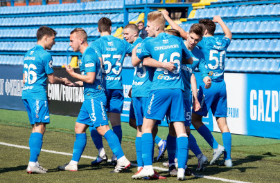 Молодежное первенство 2018/19, «Зенит» — «Динамо»