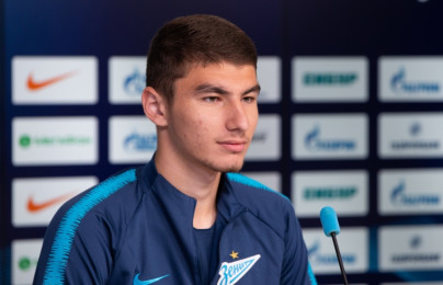 Пресс-конференция «Зенита» перед матчем с ЦСКА