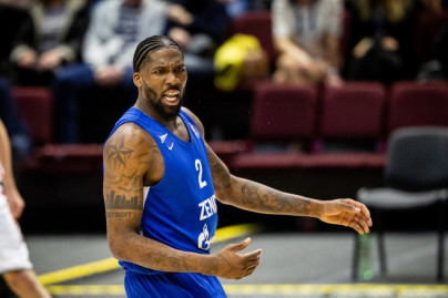 Единая Лига ВТБ 2018/2019, 1/4 финала плей-офф, «Зенит» — «Локомотив»: третий матч