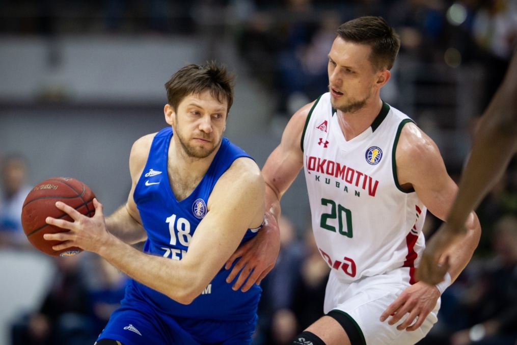 Единая Лига ВТБ 2018/2019, 1/4 финала плей-офф, «Зенит» — «Локомотив»: четвертый матч
