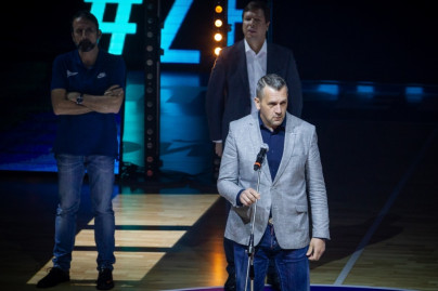 Закрытие сезона БК «Зенит»