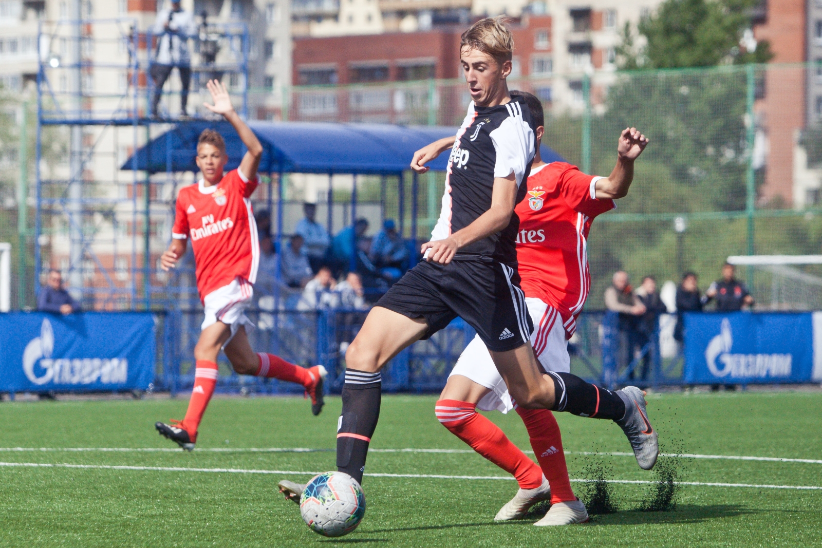 Третий день турнира памяти Юрия Морозова