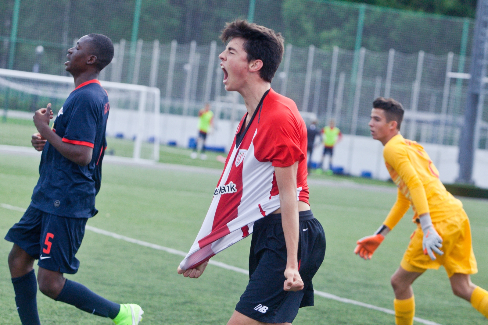 Третий день турнира памяти Юрия Морозова