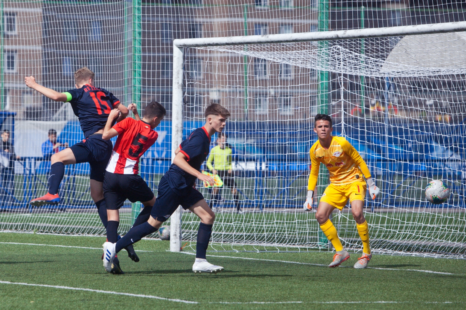 Третий день турнира памяти Юрия Морозова