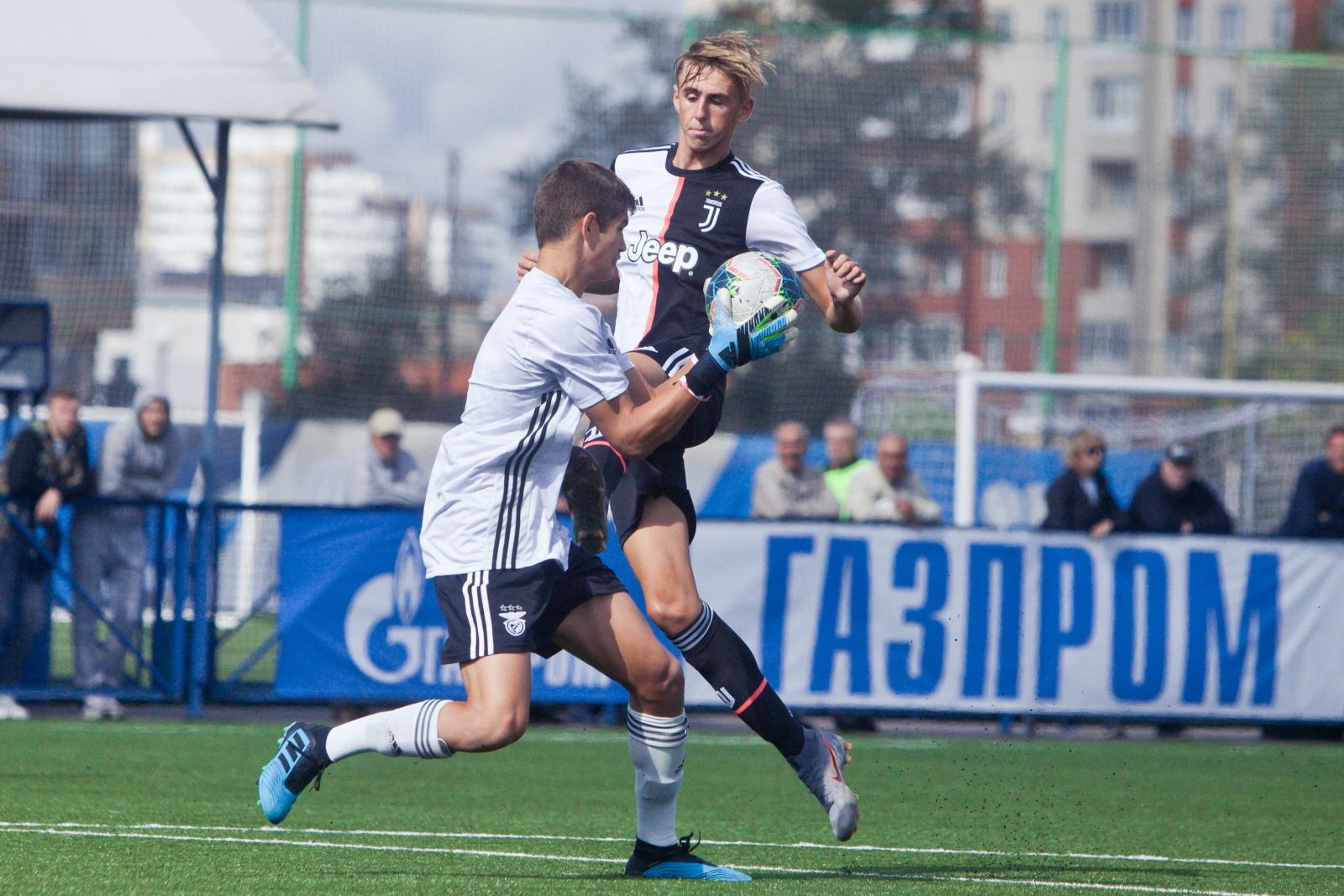 Третий день турнира памяти Юрия Морозова