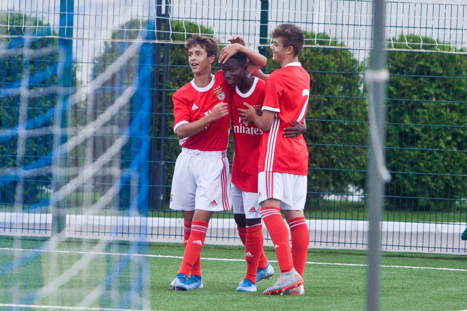 Третий день турнира памяти Юрия Морозова