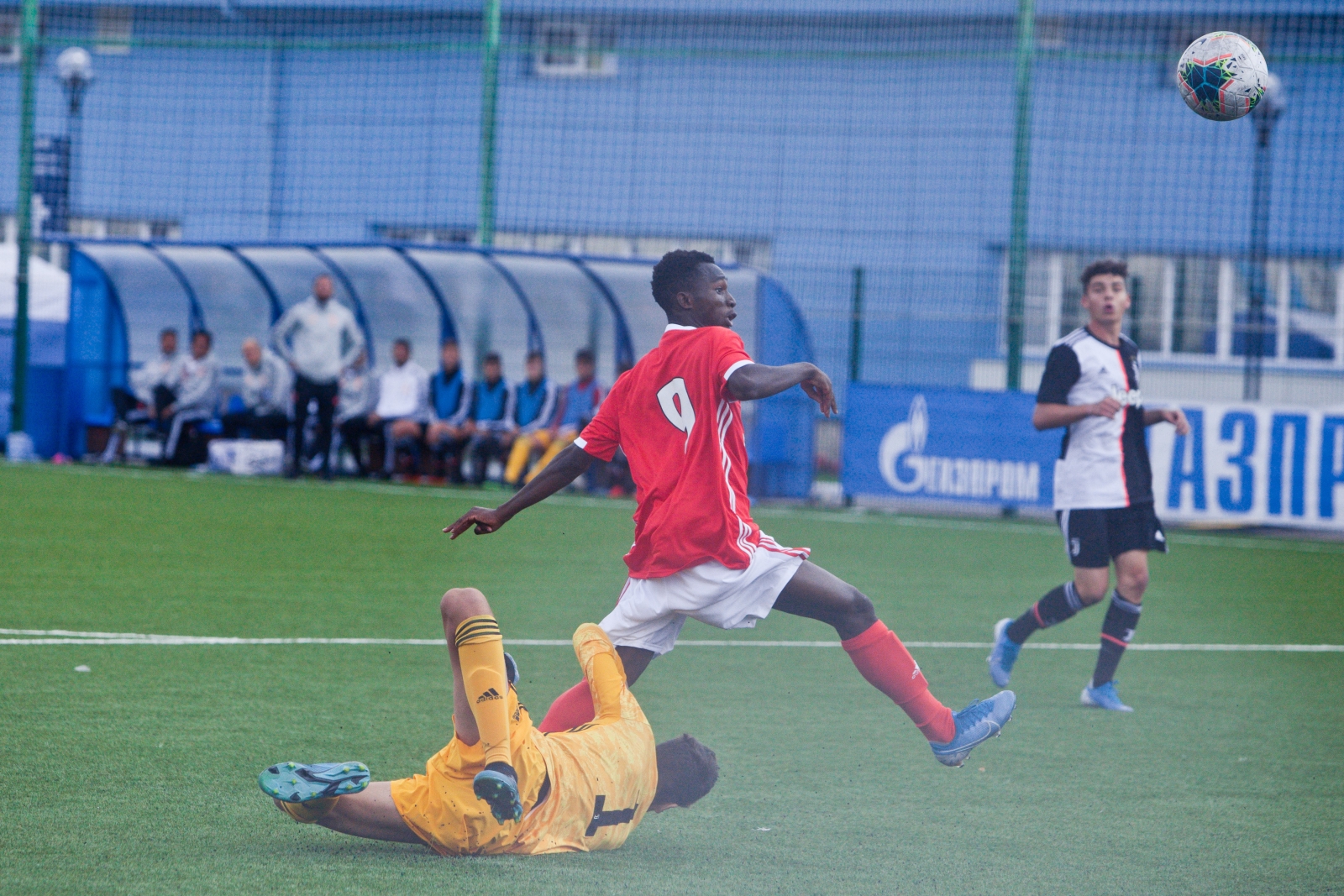 Третий день турнира памяти Юрия Морозова