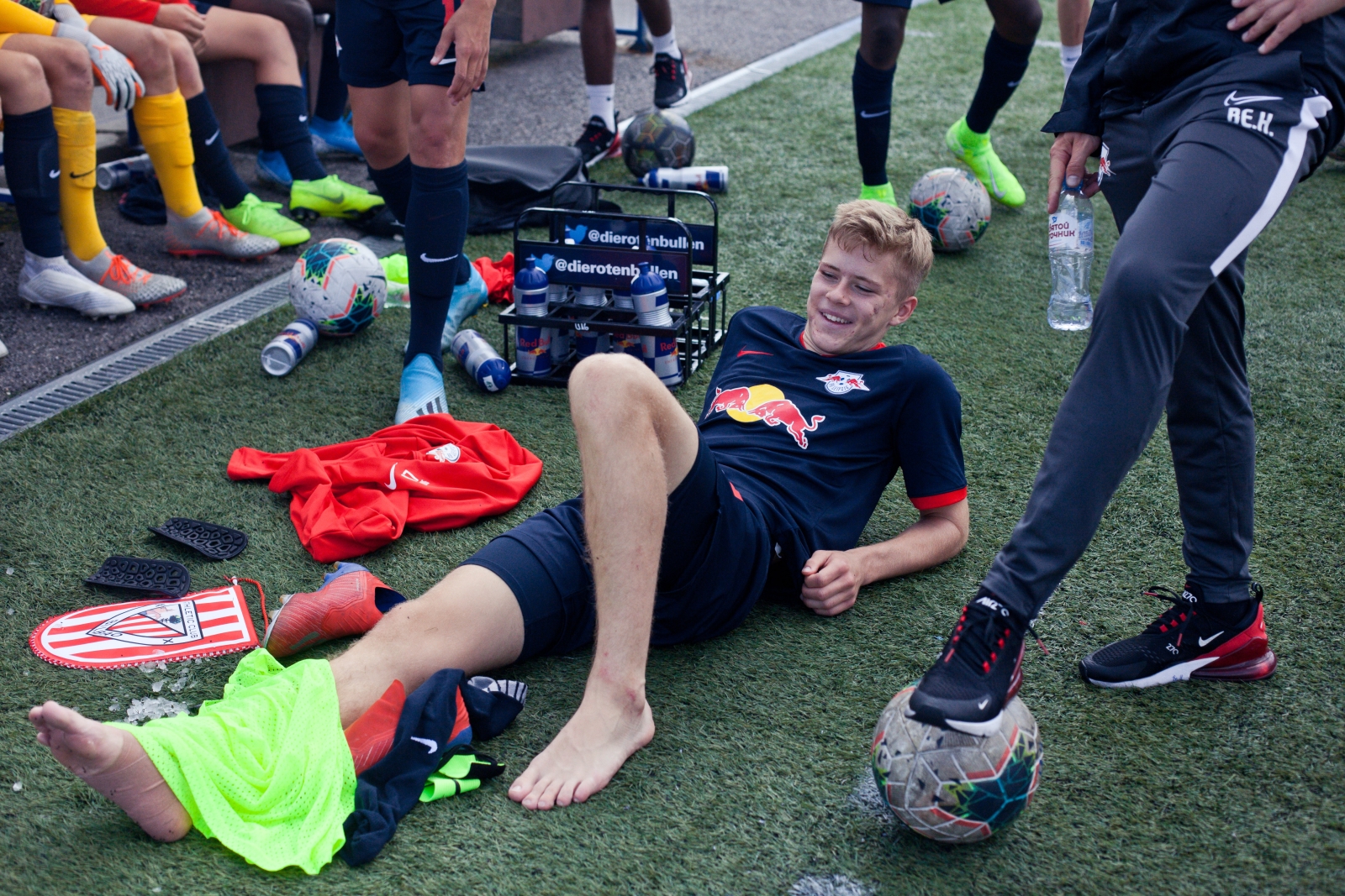 Третий день турнира памяти Юрия Морозова