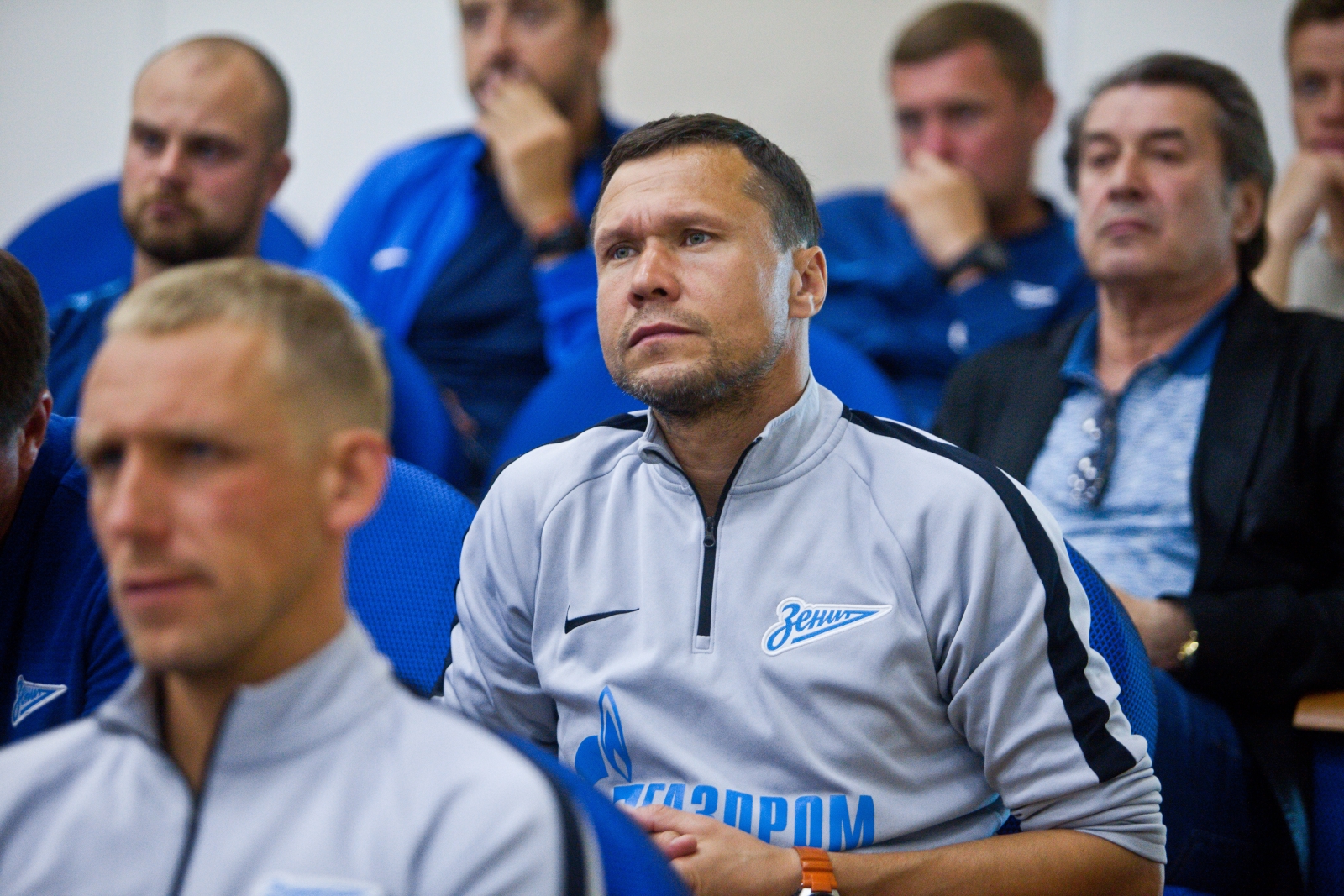 Третий день турнира памяти Юрия Морозова