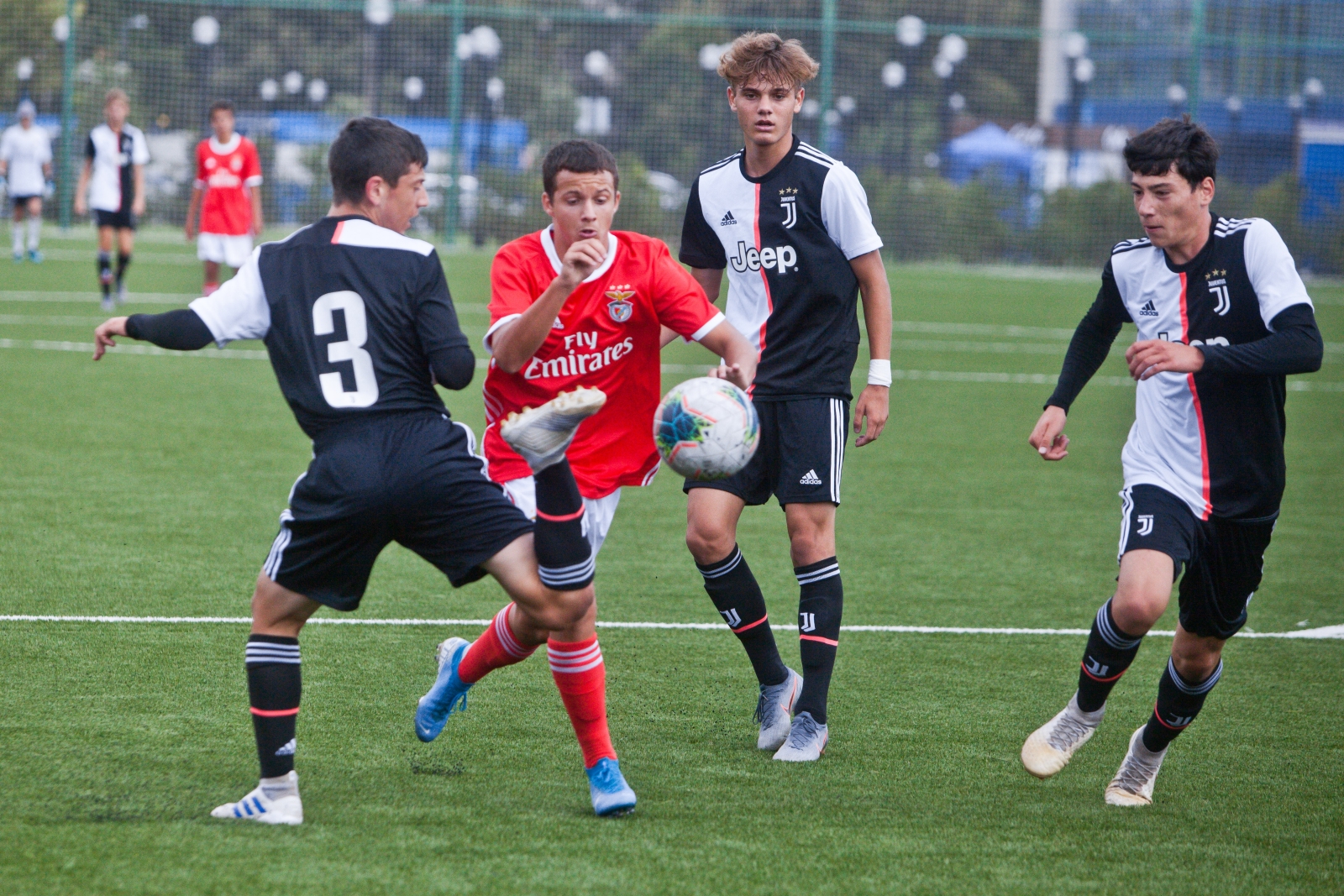 Третий день турнира памяти Юрия Морозова