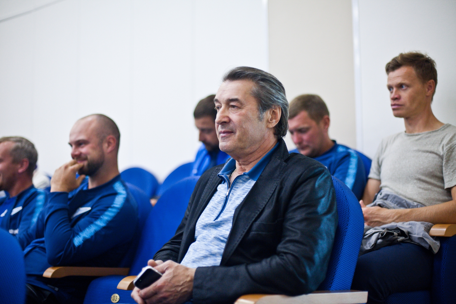 Третий день турнира памяти Юрия Морозова