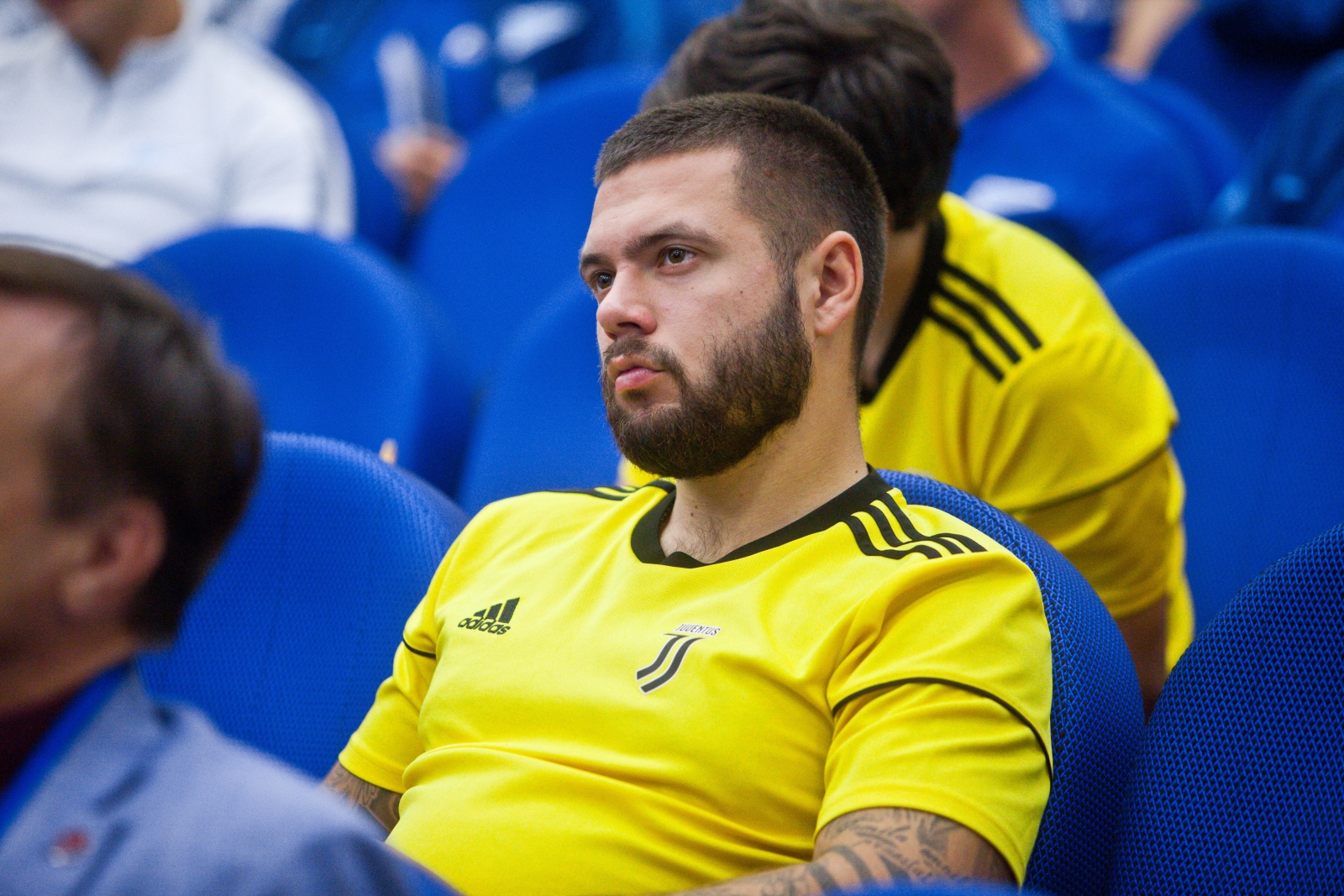 Третий день турнира памяти Юрия Морозова