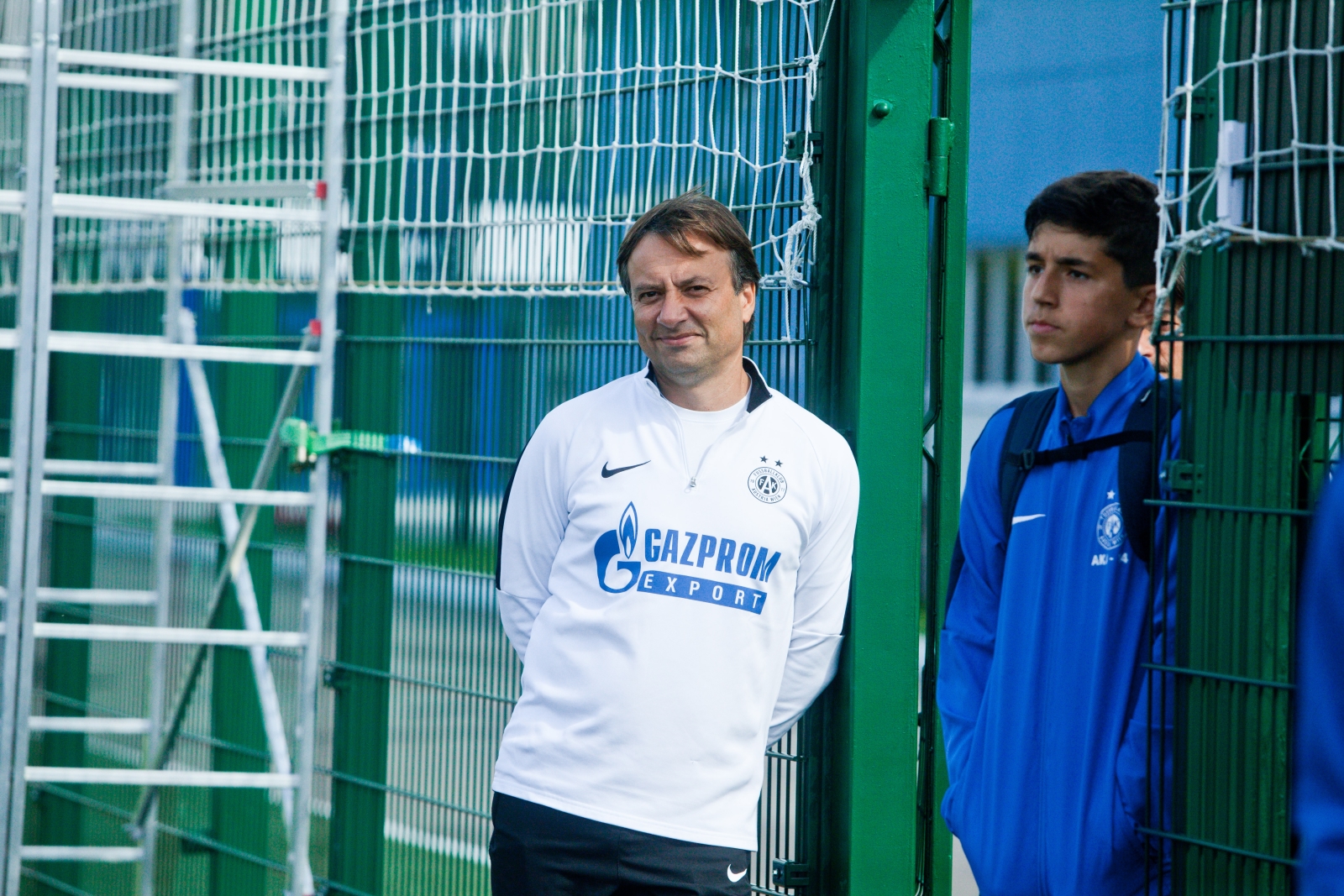 Третий день турнира памяти Юрия Морозова