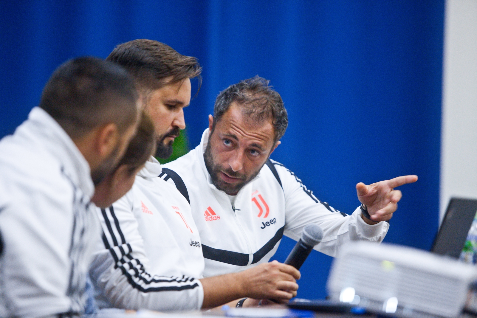 Третий день турнира памяти Юрия Морозова