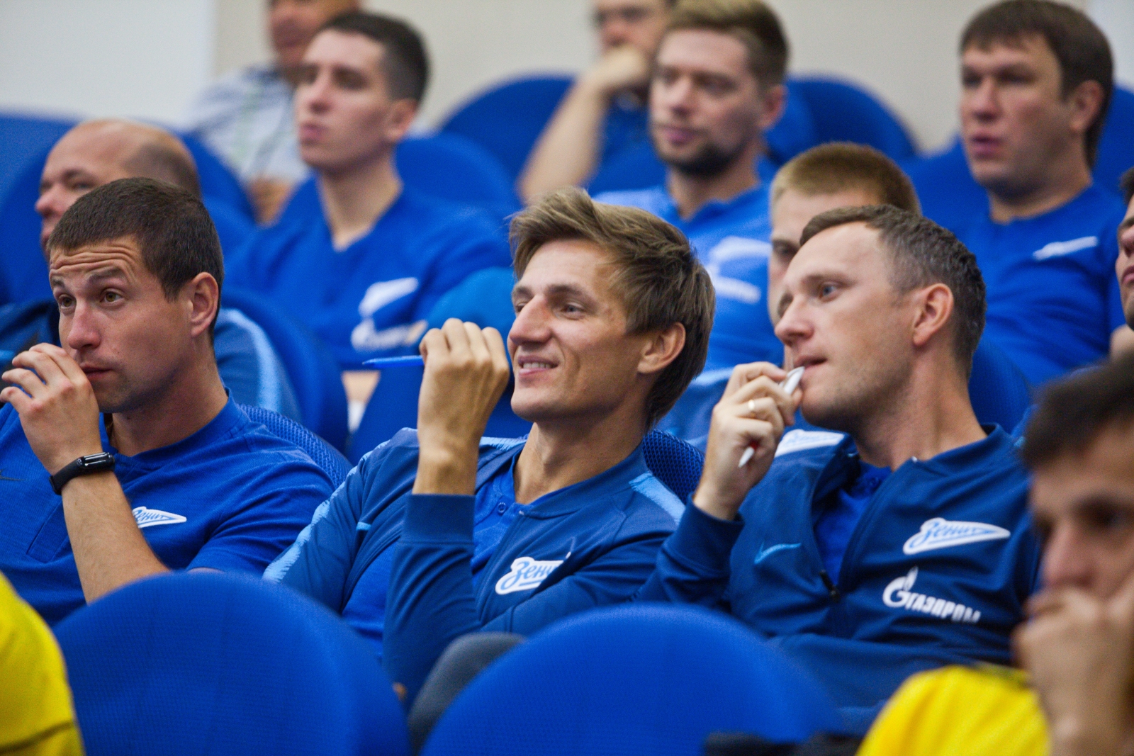 Третий день турнира памяти Юрия Морозова