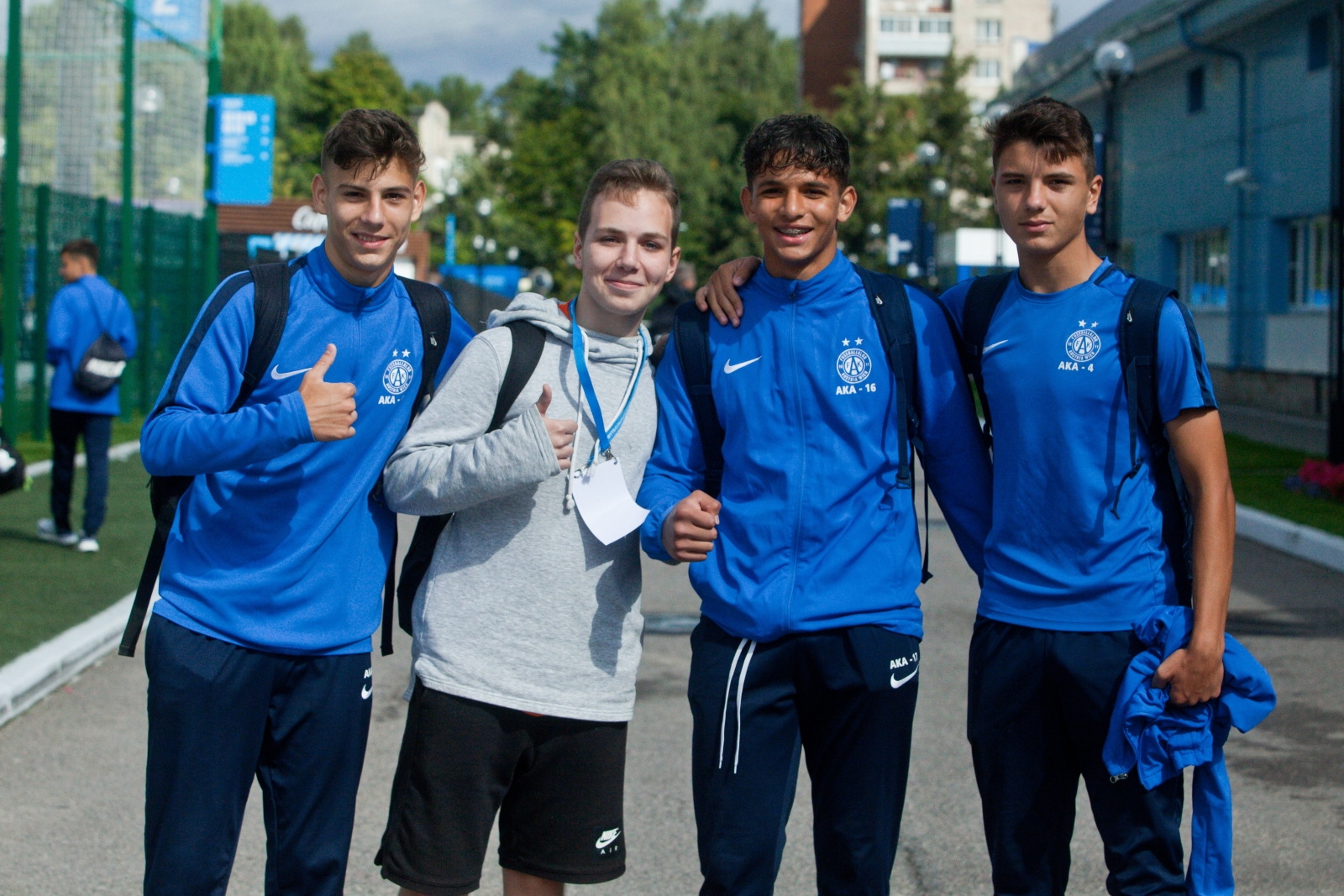 Третий день турнира памяти Юрия Морозова