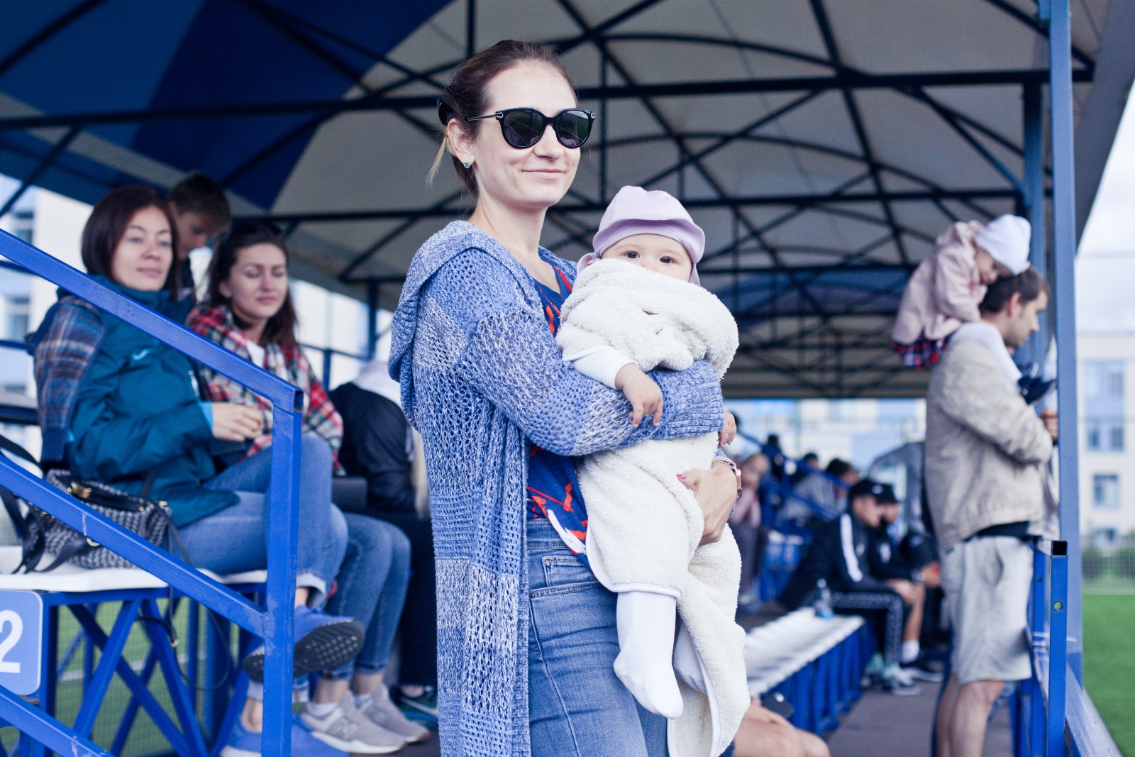 Третий день турнира памяти Юрия Морозова